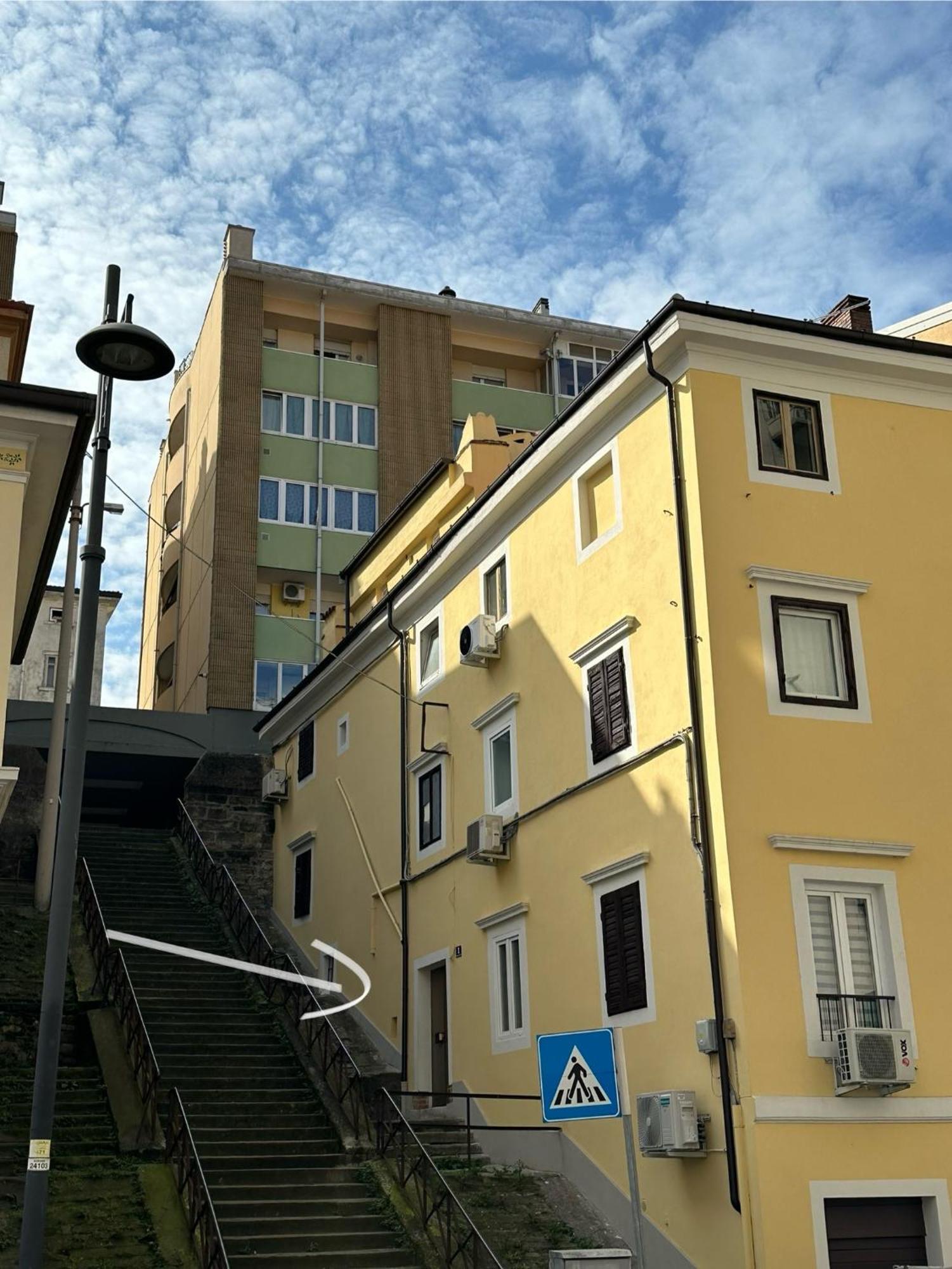 L Essenziale A Trieste Exteriör bild